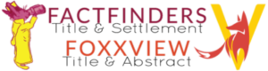 factfinders foxxview x2